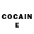 COCAIN 97% GOVNOTEAM Unsaintalex